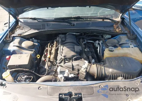 2020 Dodge Charger Scat Pack Rwd from USA, damaged, VIN 2C3CDXGJ2LH197136